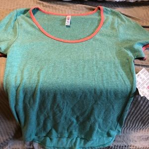 Lularoe classic tee